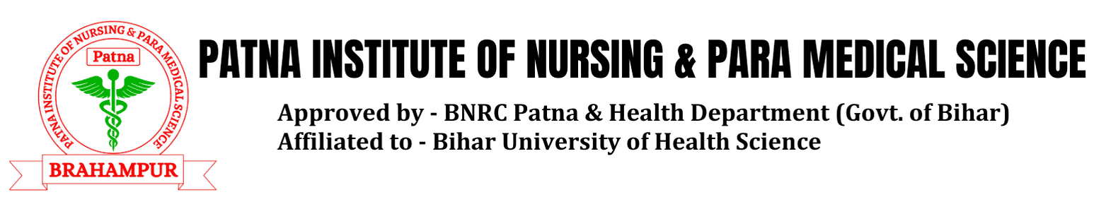 Patna Institute of Nursing & Paramedical Science logo
