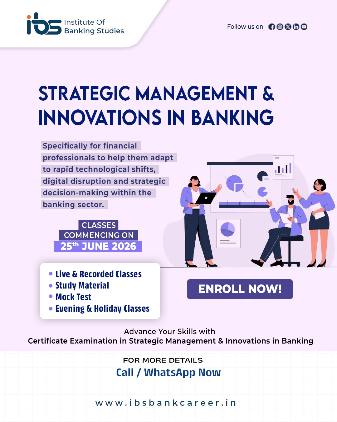 STRATEGIC MANAGEMENT INNOVATIONS IN BANKING — alumnus of Institute of Banking Studies