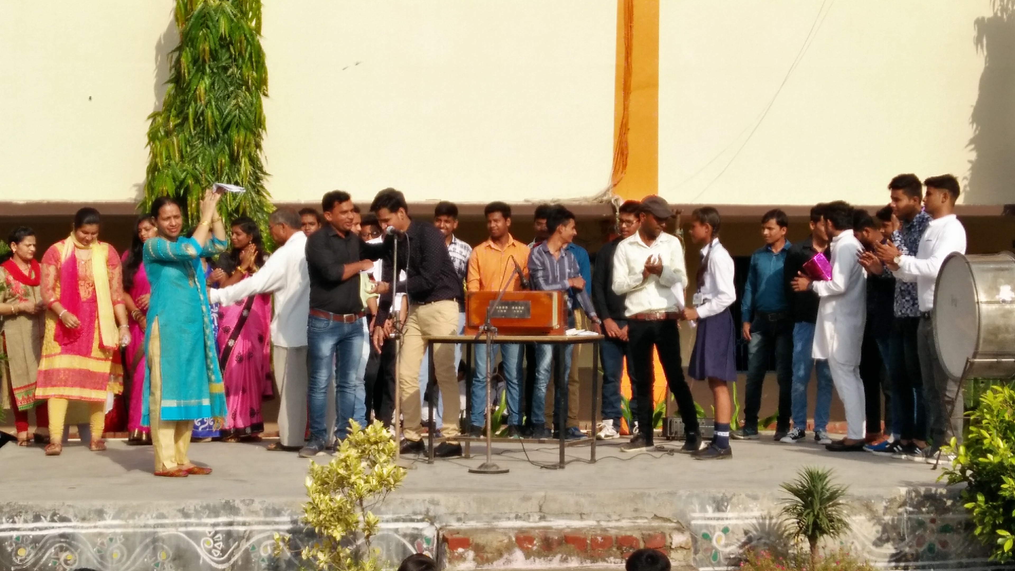 Ch. Baldev Singh Model School Delhi — photo 6