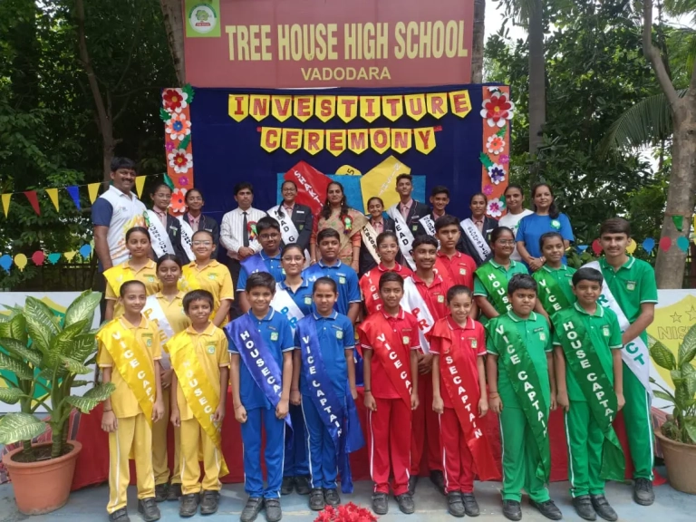 Tree House High School, Atladara Vadodara — photo 6