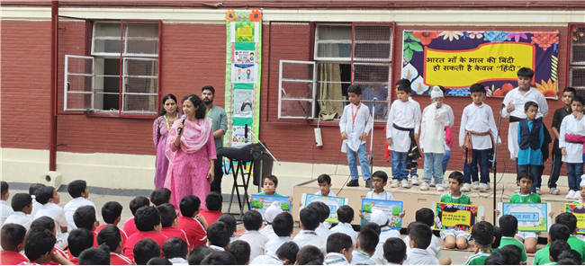 St. Columba's School, New Delhi — photo 3