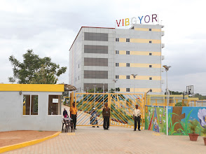 VIBGYOR High - Kadugodi (CBSE)