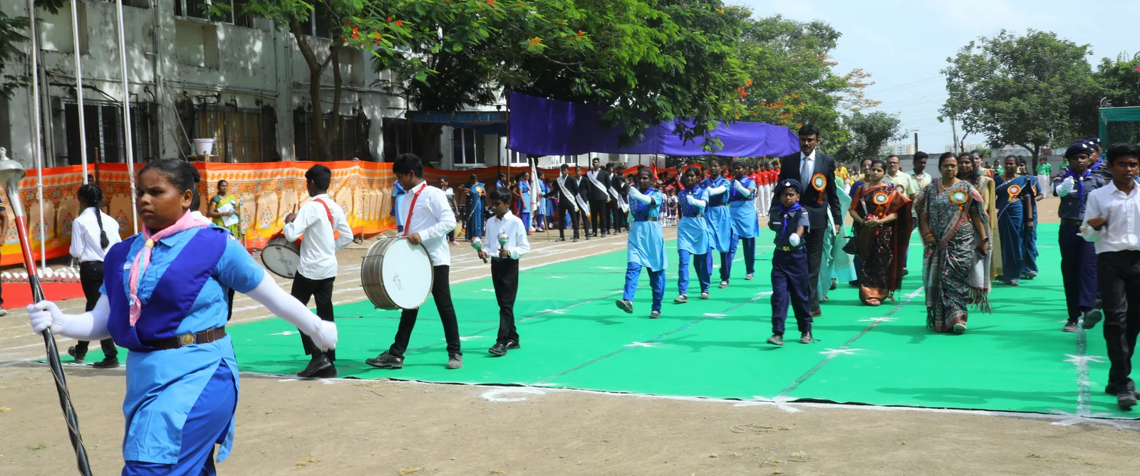 Jagannath Vidyalaya CBSE School, Kelambakkam - Thirupporur — photo 9