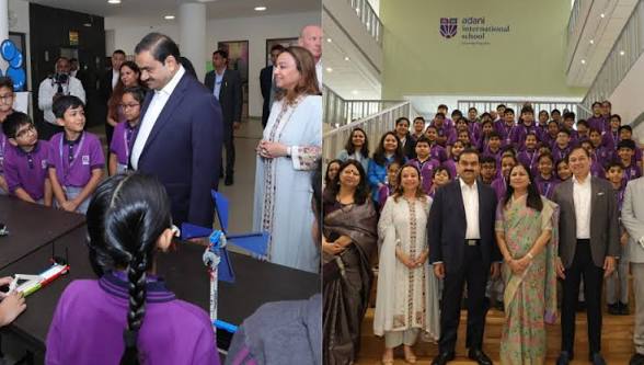 Adani International School — photo 7
