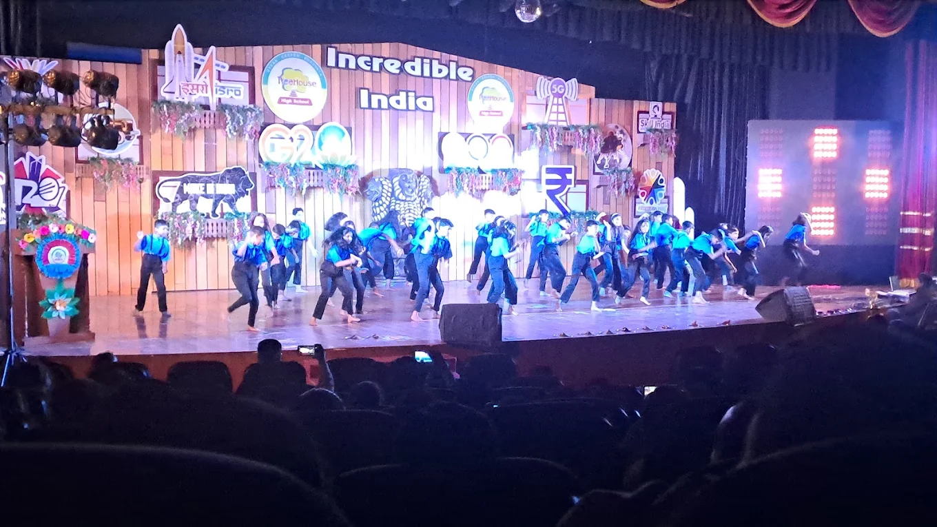Tree House High School Atladara, Vadodara — photo 8