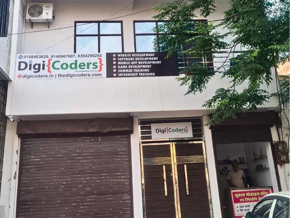DigiCoders Technologies Pvt. Ltd. - Kanpur Branch — photo 3