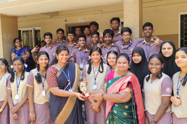 Shri Krishnaswamy Vidyashram, Anna Nagar West — photo 17
