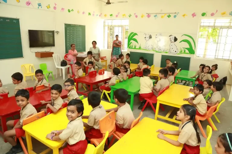 Sri Sankara Senior Secondary School, Adyar — photo 9