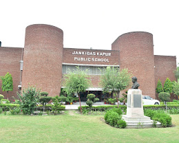 Jankidas Kapur Public School