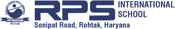 RPS Rohtak logo