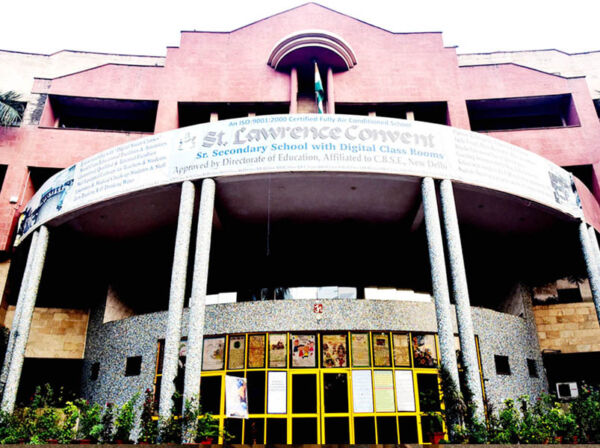 St. Lawrence Convent School, East Delhi