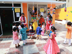 Birla Open Minds Preschool, Kankarbagh, Bihar — photo 4