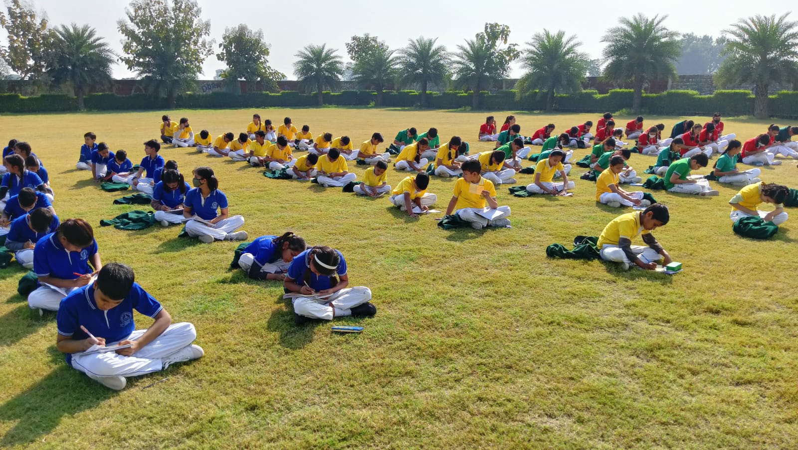 Heritage Public School, Mitawali Agra — photo 6