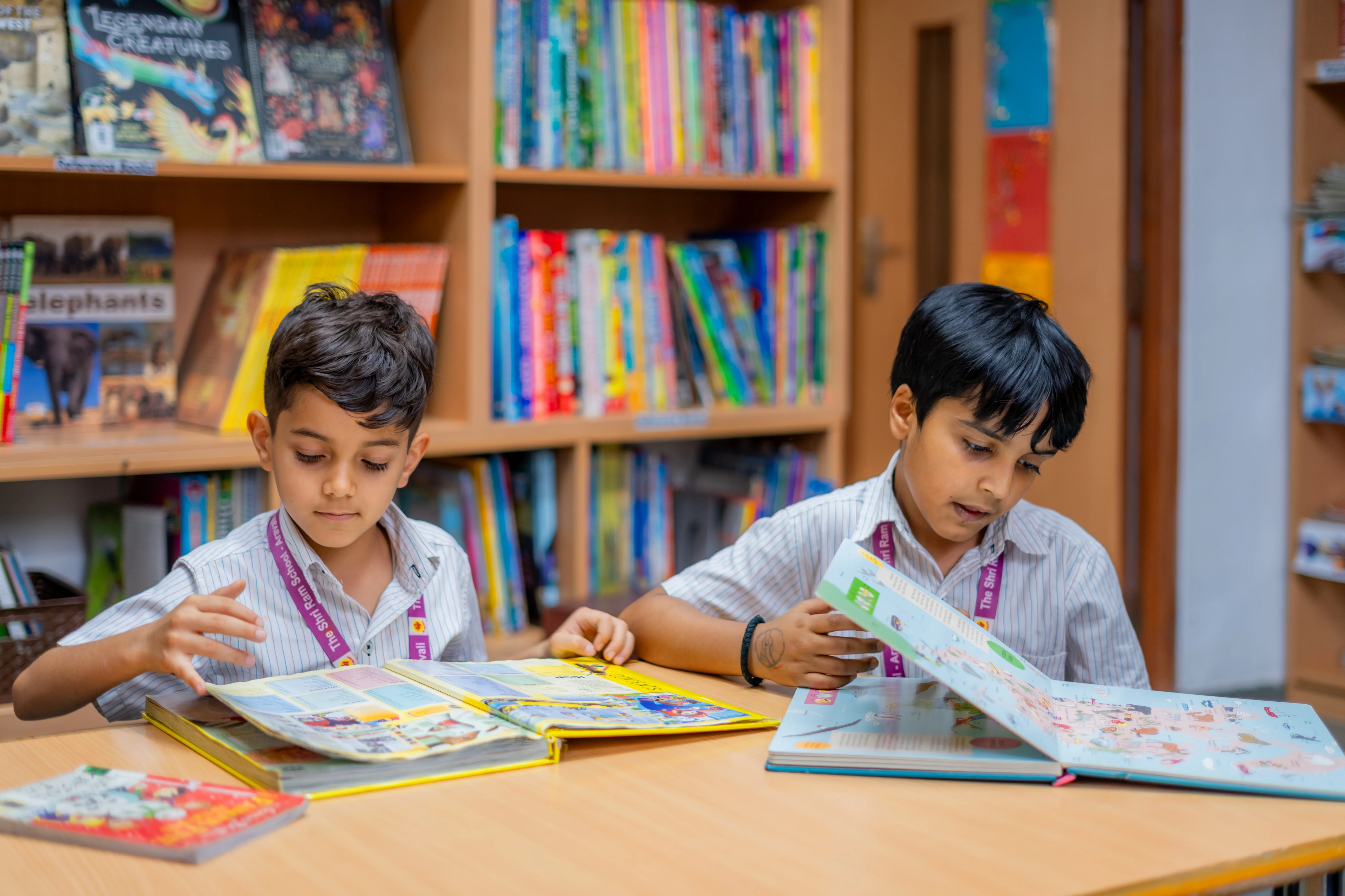 The Shri Ram School, Vasant Vihar Campus — photo 4