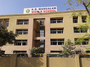 K.R. Mangalam World School Vaishali — photo 3