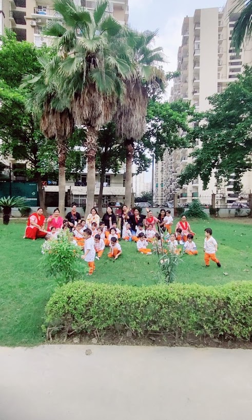Birla Open Minds Preschool, Gaur City 2- Noida Extn — photo 4