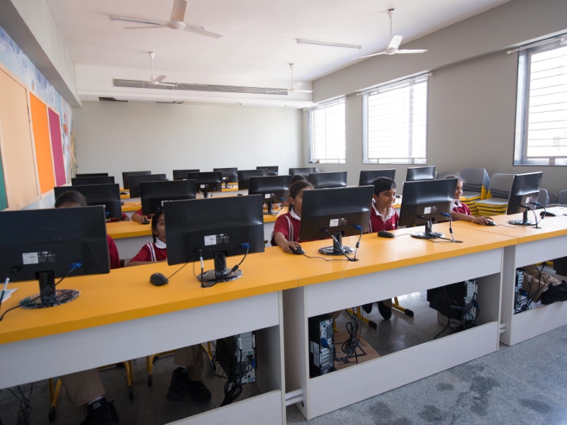 VIBGYOR High - Uppilipalayam (CBSE) — photo 2