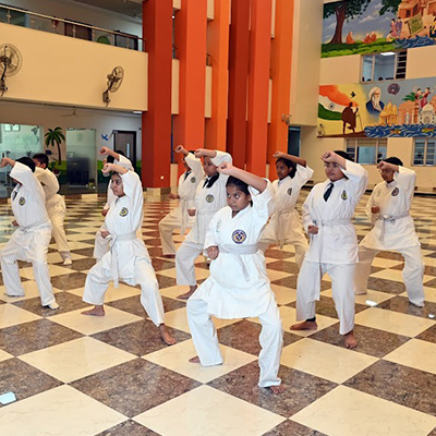 DPS Barasat — photo 6