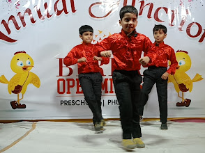 Birla Open Minds Preschool, Khalilpura — photo 2