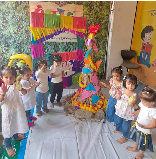 Little Millennium Preschool - Ghansoli, Navi Mumbai — photo 5