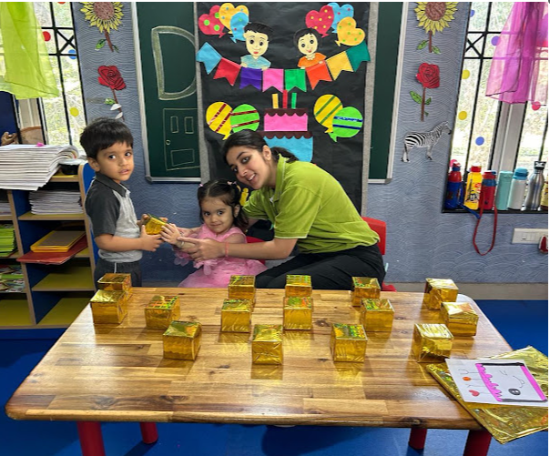 Little Millennium Preschool - Magarpatta, Pune — photo 2