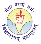 Sewa Bharti Sewa Dham Vidya Mandir logo