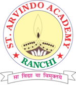 St. Arvindo Academy Senior Secondary Ranchi logo