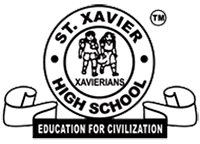 St. Xavier High School, Bhubaneswar logo
