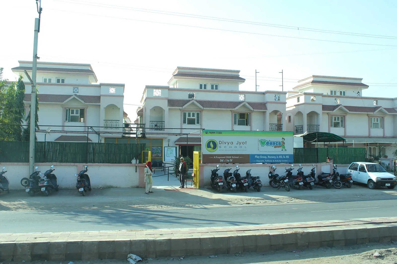 Divyajyot School, Shilaj Campus — photo 4