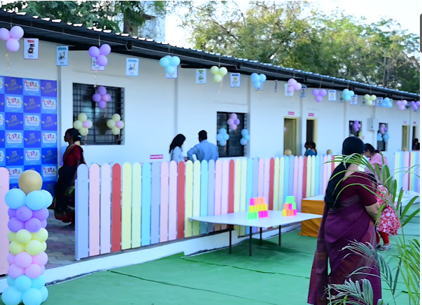 Little Millennium Preschool - Essaji Layout, Wardha — photo 3