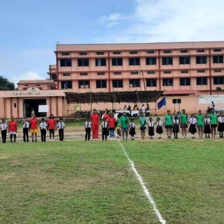 Ursuline Convent School, Khalari — photo 7