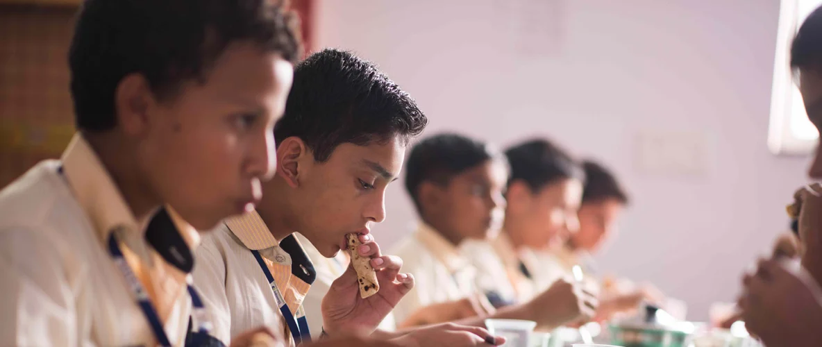 Day Boarding — held by Shreejee International School