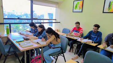 Chhanwal Coaching Institute, Motera Ahmedabad