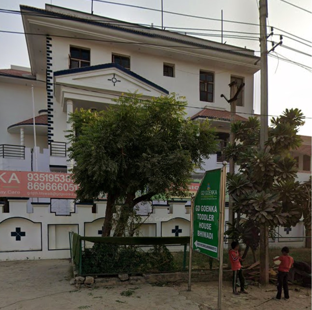 GD Goenka Toddler House, Bhiwadi
