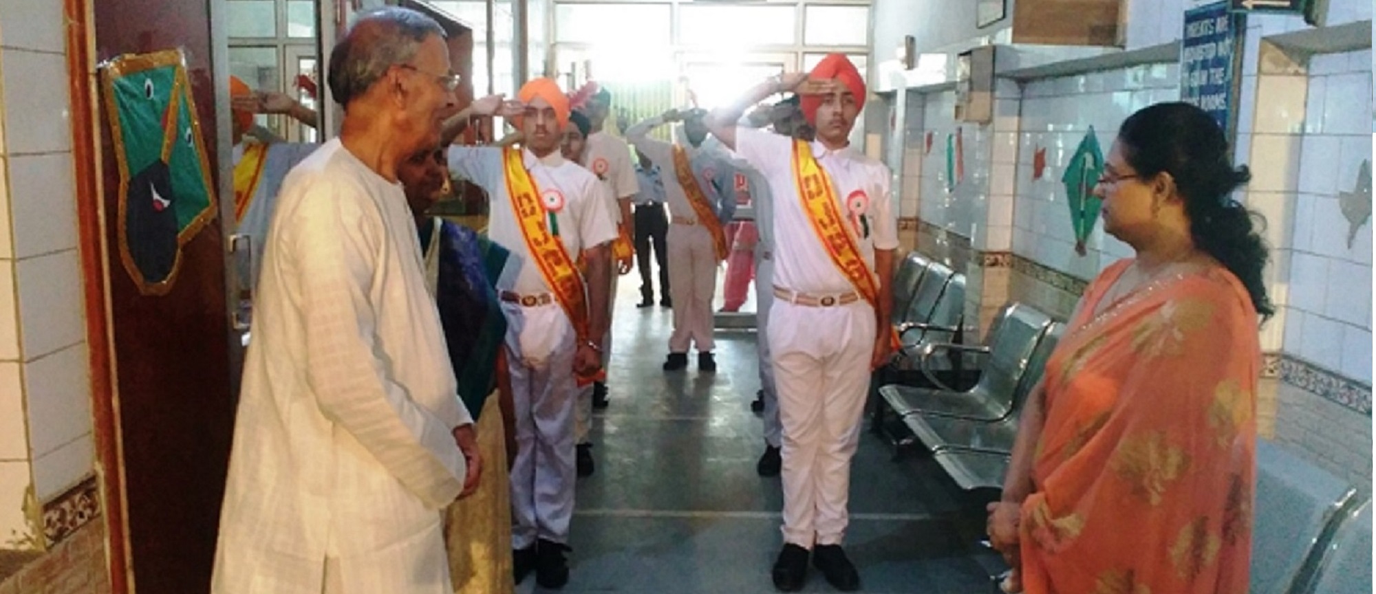 Delhi Jain Public School