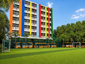 Orchids International School Wadgaon Sheri