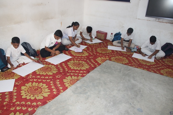 st. Xavier High school kedar gouri — photo 3