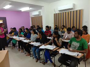Synthia's IELTS and PTE Coaching