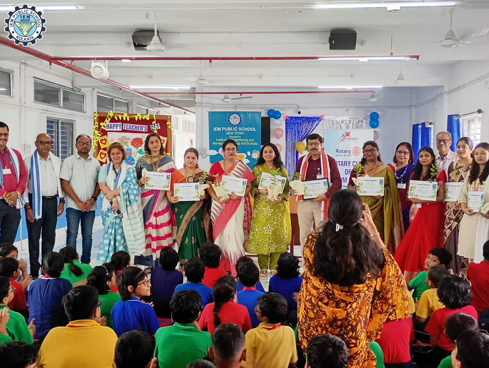 IEM Public School — photo 5