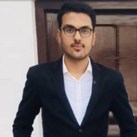 Amritanshu — alumnus of Jamboree Education (P) Ltd