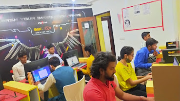 MAAC Greater Noida — Animation · VFX · Graphics — photo 5