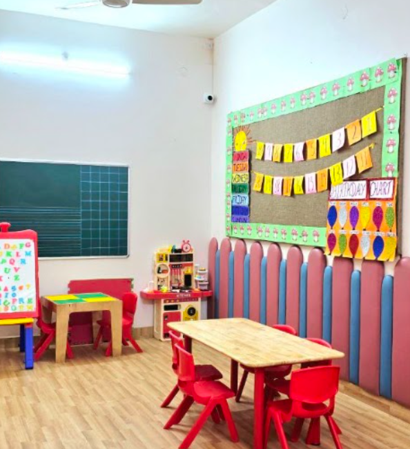 Little Millennium Preschool - Aliganj, Lucknow — photo 3