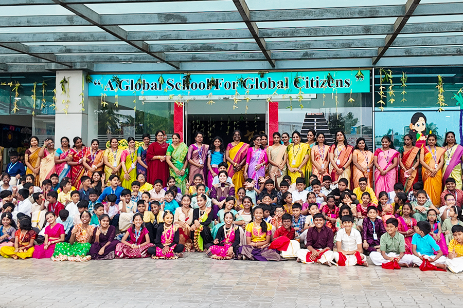 SV High Global School, Vanagaram — photo 13
