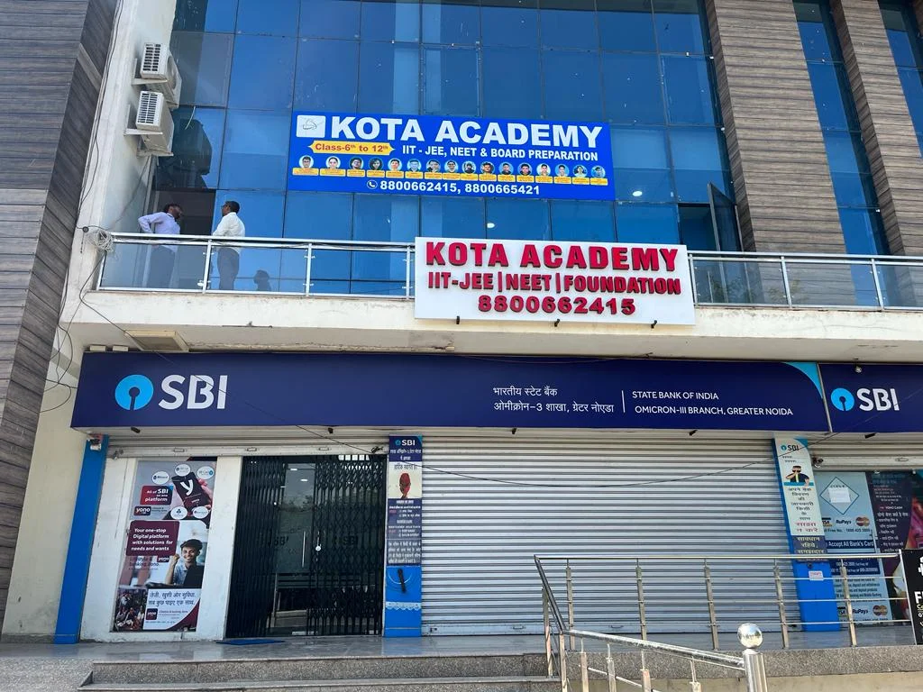 Kota Academy, Greater Noida