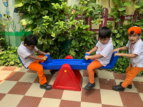 Birla Open Minds Preschool, Alinagar - Anisabad — photo 8