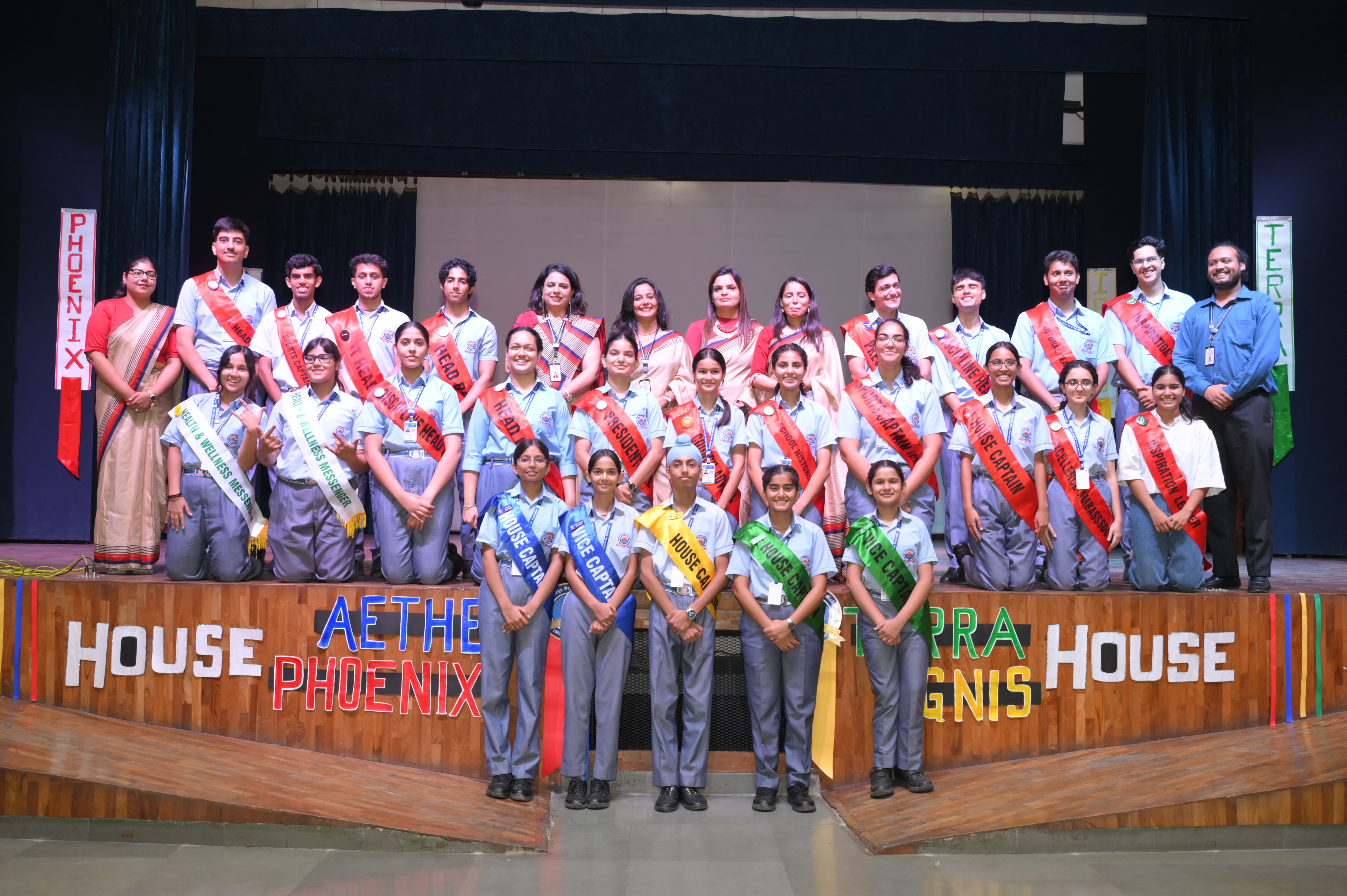 M.R.A. Senior Secondary Model School Sector 27-A Chandigarh — photo 3