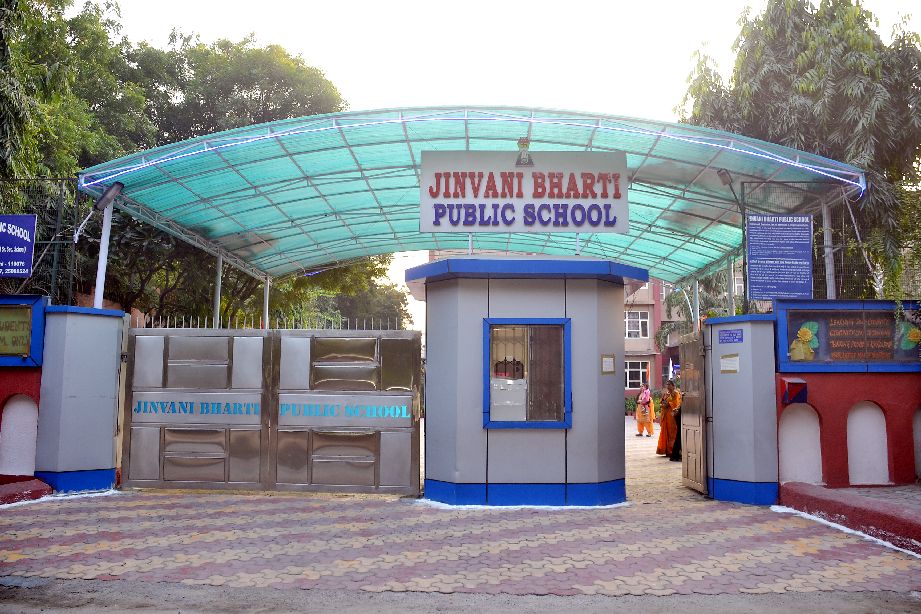 Jinvani Bharti Public School Delhi