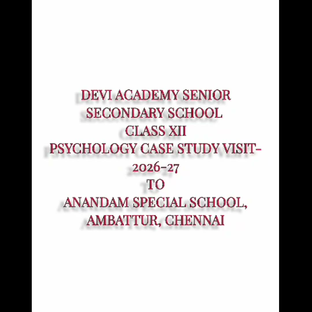 Devi Academy Senior Secondary School — photo 11