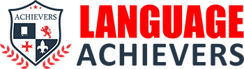 Language Achievers, Sector 34-A logo