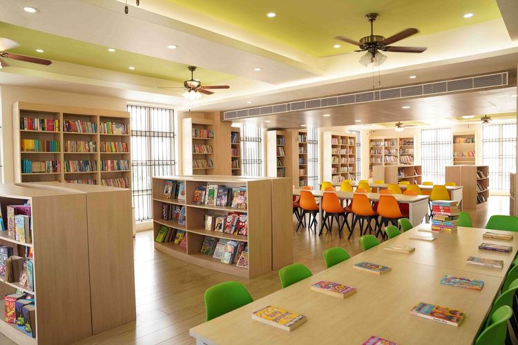 Aachi Global School (AGS) — photo 5